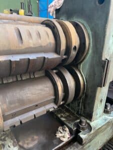 Rouleaux de forgeage Huta Zygmunt 460/570 (Photo 2)