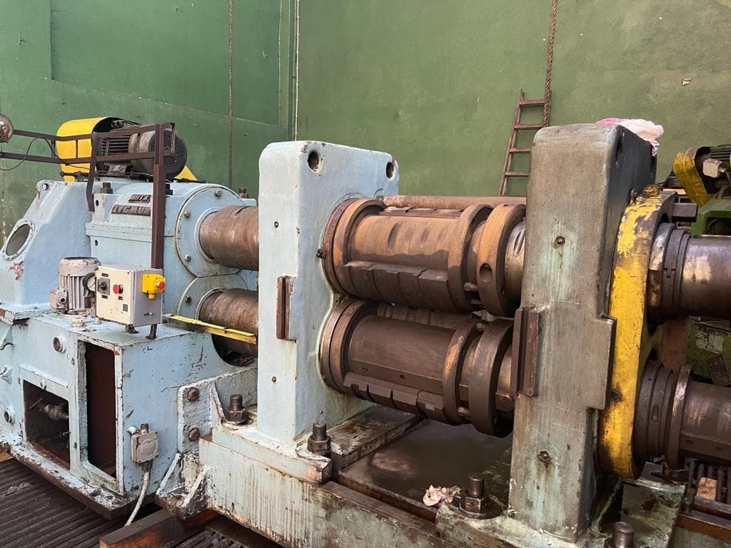Rouleaux de forgeage Huta Zygmunt 460/570