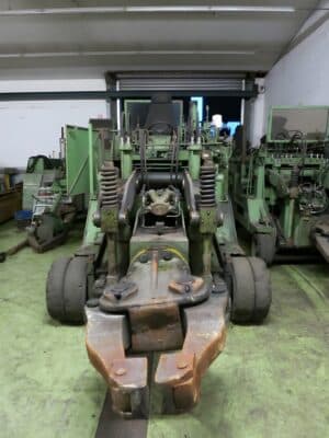 Manipulateur de forgeage Dango & Dienenthal AMP 1000 - 1 tonne (Photo 8)