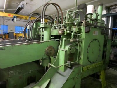 Manipulateur de forgeage Dango & Dienenthal AMP 1000 - 1 tonne (Photo 6)