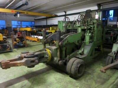 Forging manipulator Dango & Dienenthal AMP 1000 — 1 ton ID: 76514