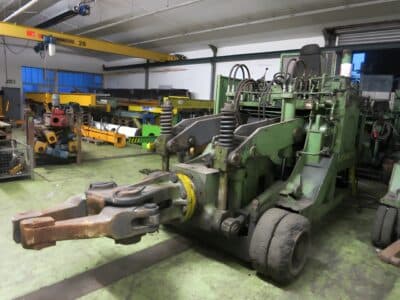 Manipulateur de forgeage Dango & Dienenthal AMP 1000 - 1 tonne (Photo 3)