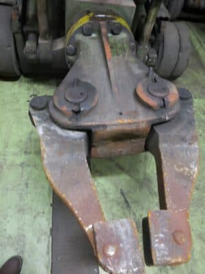 Manipulateur de forgeage Dango & Dienenthal AMP 1000 - 1 tonne (Photo 4)