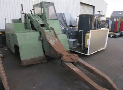 Manipulateur de forgeage Dango & Dienenthal ZCH 5 FZ - 1.6 tonne ID: 76515