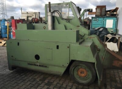 Manipulateur de forgeage Dango & Dienenthal ZCH 5 FZ - 1.6 tonne (Photo 3)