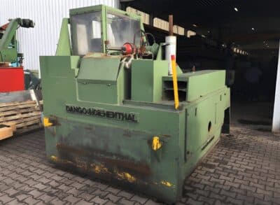 Manipulateur de forgeage Dango & Dienenthal ZCH 5 FZ - 1.6 tonne (Photo 4)