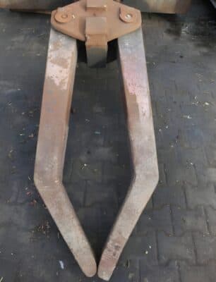 Manipulateur de forgeage Dango & Dienenthal ZCH 5 FZ - 1.6 tonne (Photo 5)