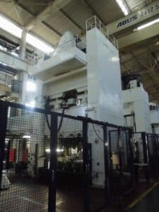 Presse d'estampage Schuler E4-500-3.1-850 - 500 tonne ID: S75925