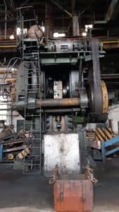 Presse de forgeage à chaud TMP Voronezh K8544 - 2500 tonne (Photo 3)