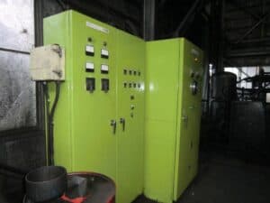 Presse de forgeage à chaud TMP Voronezh KB8546 - 4000 tonne (Photo 2)