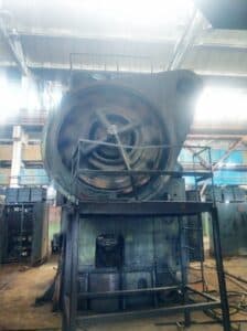 Presse de forgeage à chaud TMP Voronezh K04.038.842 - 1600 tonne (Photo 2)