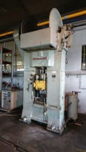 Presse à vis Schuler PF 140/450 - 130 tonne ID: 75212