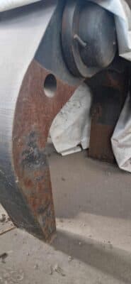 Manipulateur de forgeage Glama T3 - 3 tonne (Photo 1)