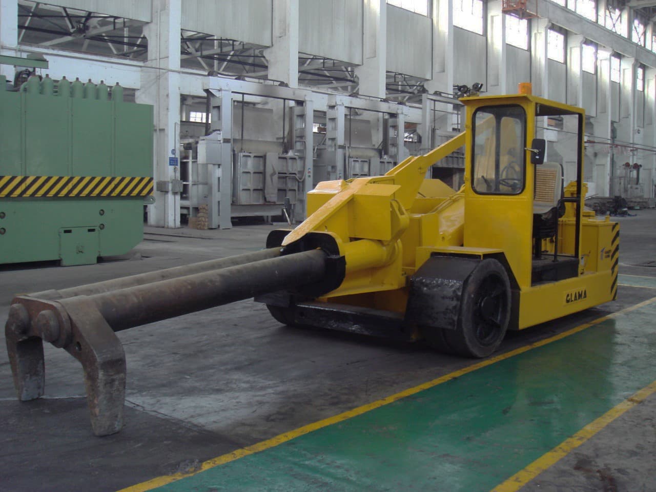 Manipulateur de forgeage Glama T3 - 3 tonne
