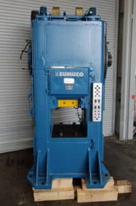 Presse de forgeage à chaud Eumuco KSP 65 - 630 tonne (Photo 1)