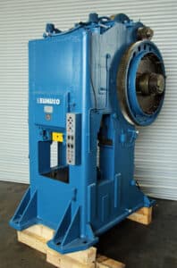 Presse de forgeage à chaud Eumuco KSP 65 - 630 tonne ID: S75936