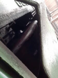 Presse de forgeage à chaud TMP Voronezh K8544 - 2500 tonne (Photo 7)