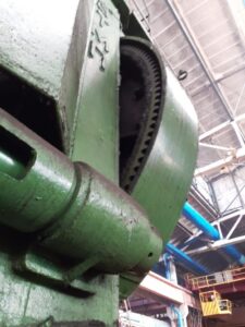 Presse de forgeage à chaud TMP Voronezh K8544 - 2500 tonne (Photo 2)