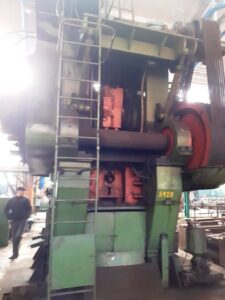 Presse de forgeage à chaud TMP Voronezh K8544 - 2500 tonne (Photo 3)