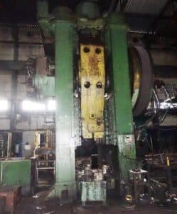 Presse de forgeage à chaud TMP Voronezh KB8544 - 2500 tonne ID: S82385