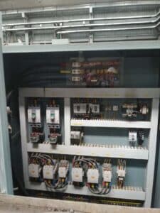Presse d'extrusion Schloemann Titanium 4000 MT - 4000 tonne (Photo 5)
