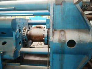 Presse d'extrusion Schloemann Titanium 4000 MT - 4000 tonne (Photo 13)