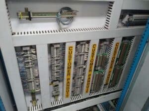 Presse d'extrusion Schloemann Titanium 4000 MT - 4000 tonne (Photo 14)