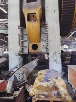 Presse de forgeage à chaud NKMZ Kramatorsk 6300 - 6300 tonne (Photo 11)