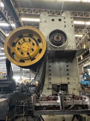 Presse de forgeage à chaud NKMZ Kramatorsk 6300 - 6300 tonne (Photo 1)