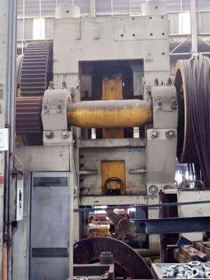 Presse de forgeage à chaud NKMZ Kramatorsk 6300 - 6300 tonne (Photo 10)