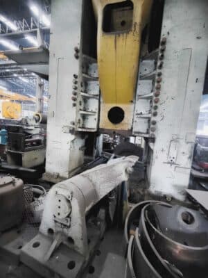 Presse de forgeage à chaud NKMZ Kramatorsk 6300 - 6300 tonne (Photo 6)