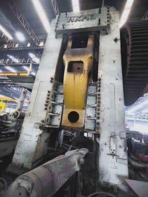 Presse de forgeage à chaud NKMZ Kramatorsk 6300 - 6300 tonne (Photo 2)