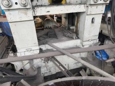Presse de forgeage à chaud NKMZ Kramatorsk 6300 - 6300 tonne (Photo 8)