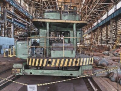 Manipulateur de forgeage Ryazan MK10 - 10 tonne (Photo 5)
