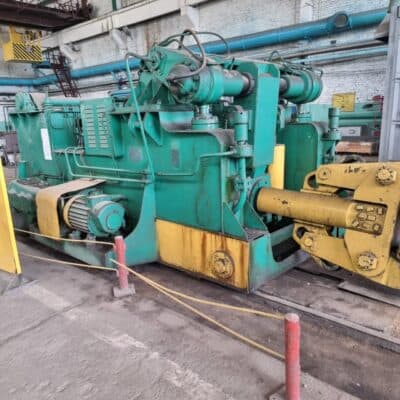 Manipulateur de forgeage Ryazan MK2 - 2 tonne ID: 76420