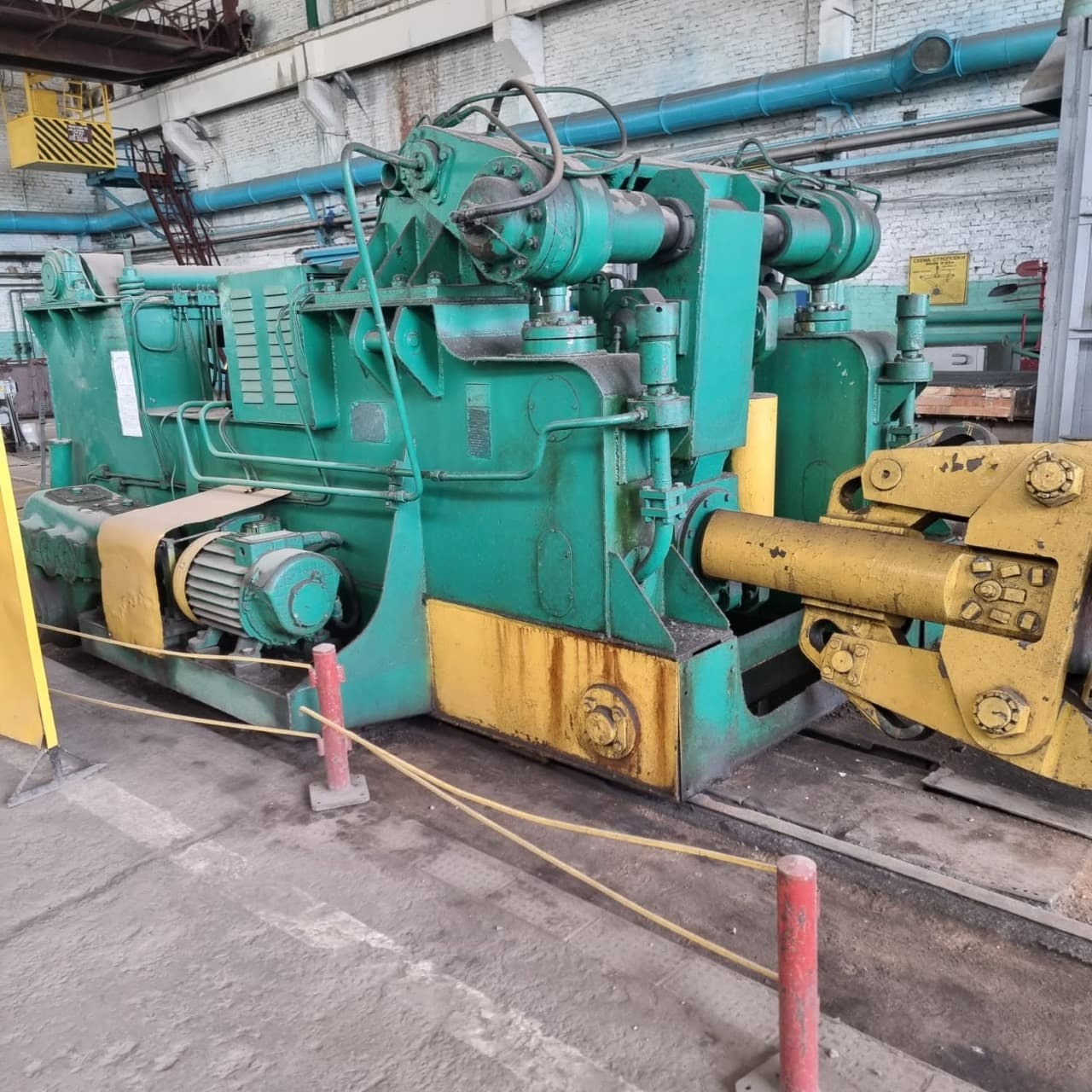 Manipulateur de forgeage Ryazan MK2 - 2 tonne