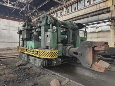 Manipulateur de forgeage Ryazan MK5 - 5 tonne ID: S93336